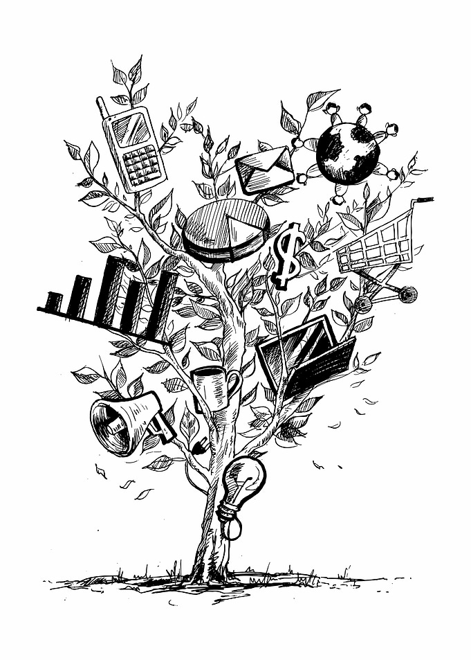 Business tree
