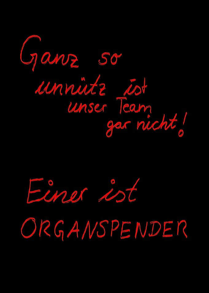 GERMAN Team nicht nutzlos