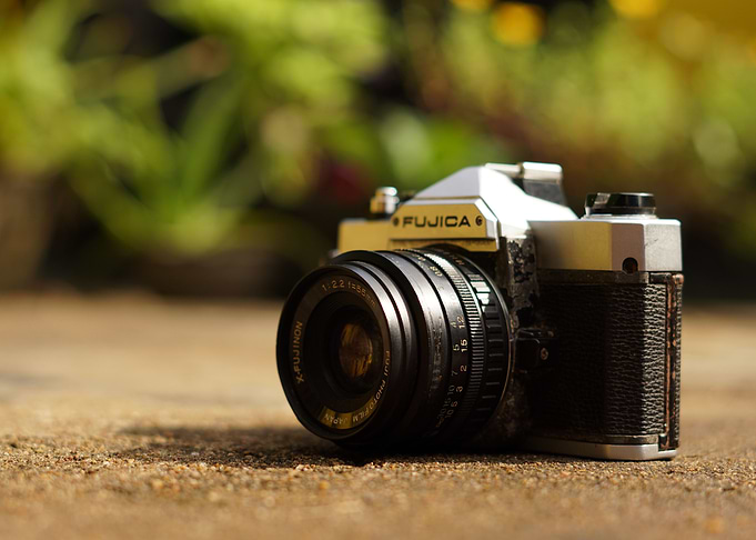Vintage Camera