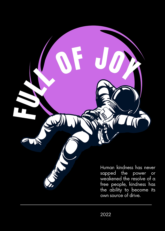 Full Of Joy