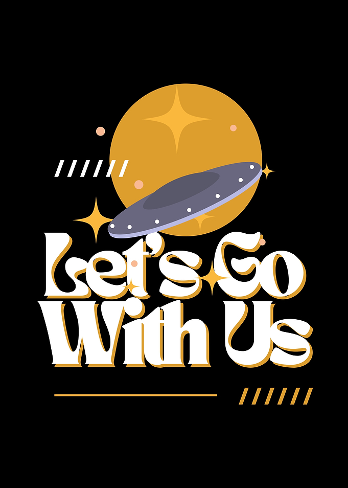 Lets Go With Us