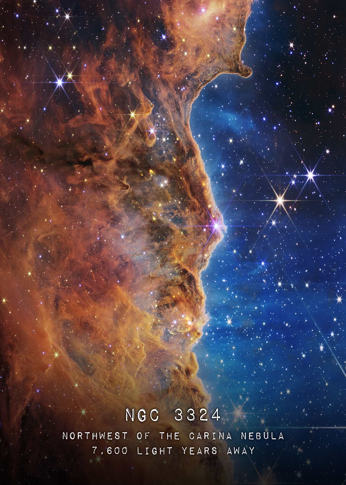 NGC 3324