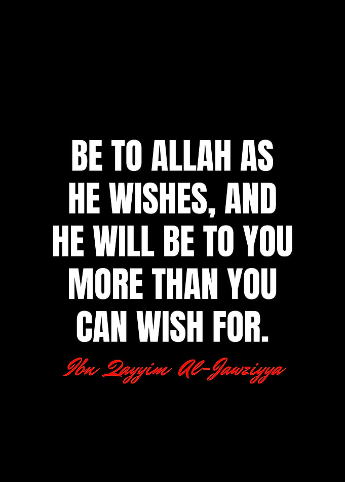 Ibn Qayyim Quotes