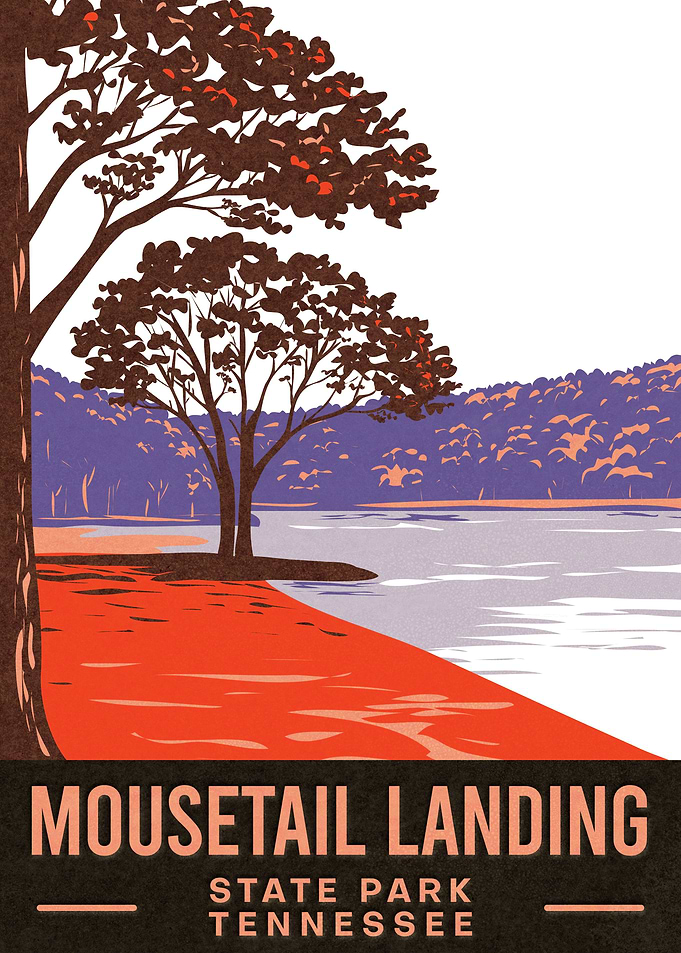 Mousetail Landing