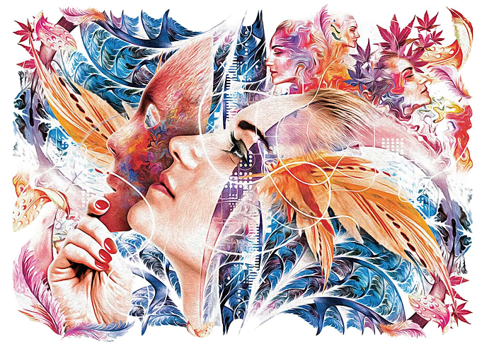 Unmasking The Colors