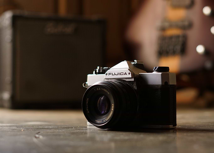 Vintage Camera