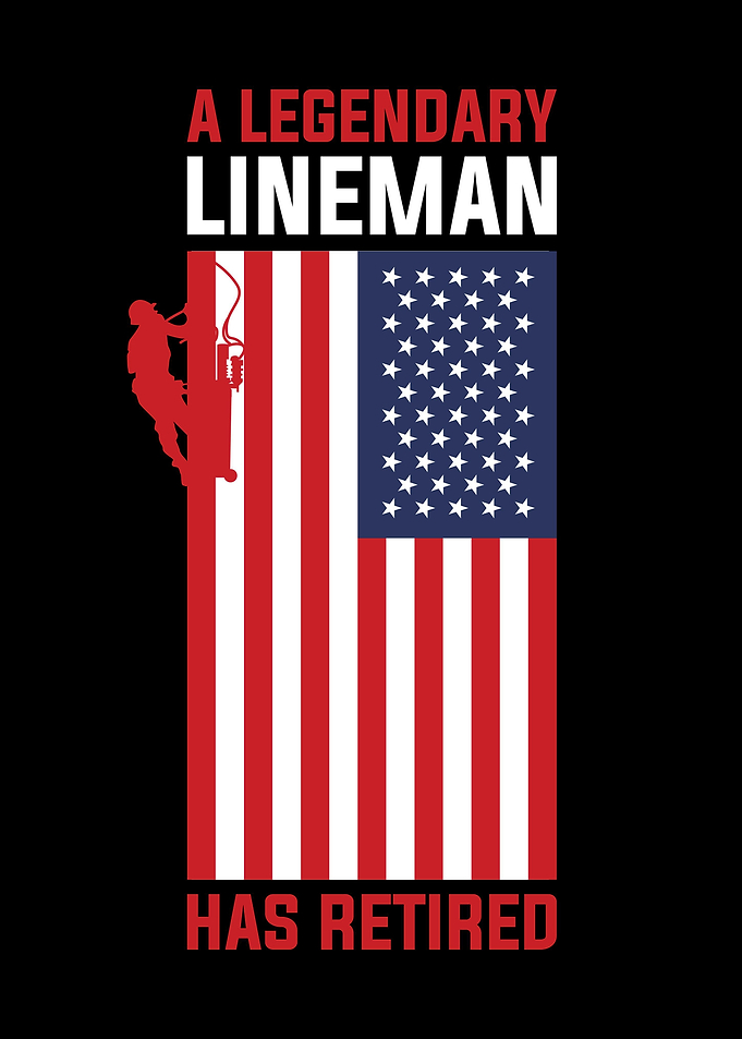 Lineman Grandpa