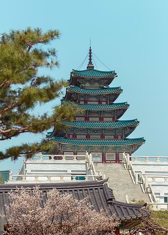 Gyeongbokgung