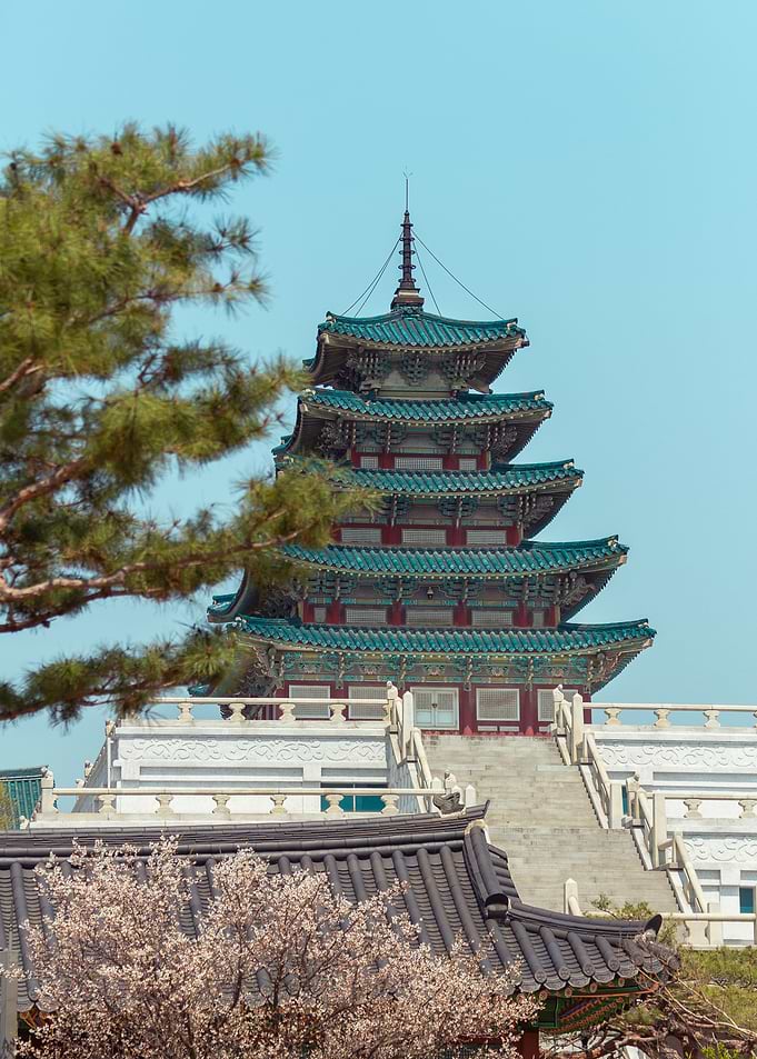 Gyeongbokgung