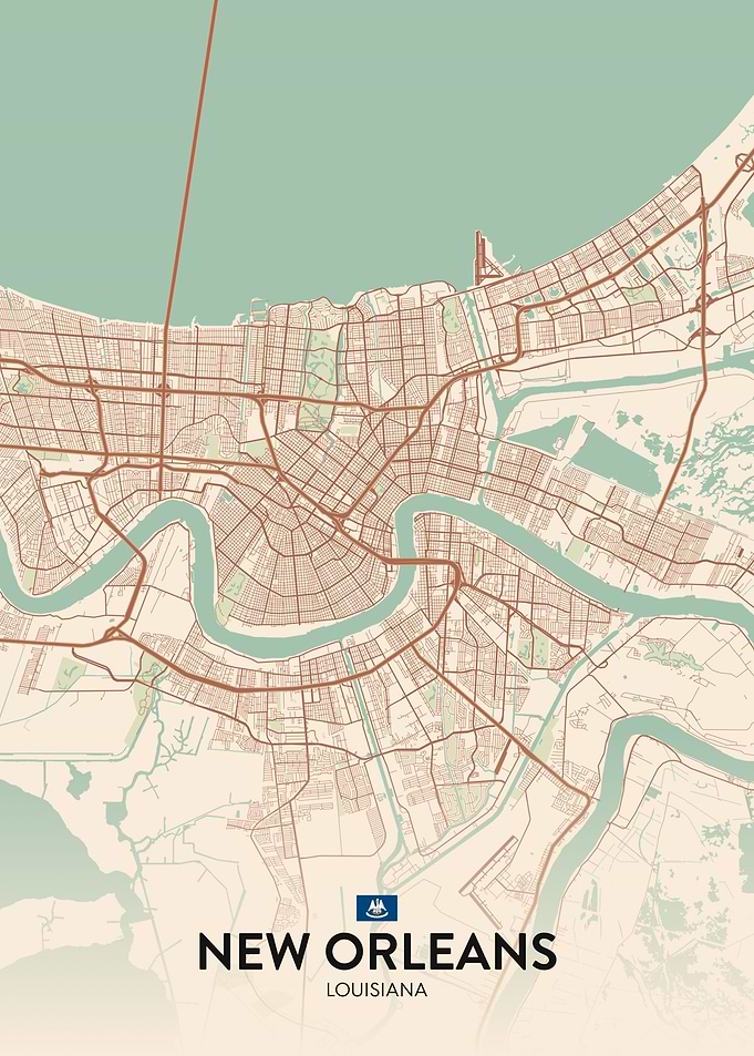 New Orleans LA