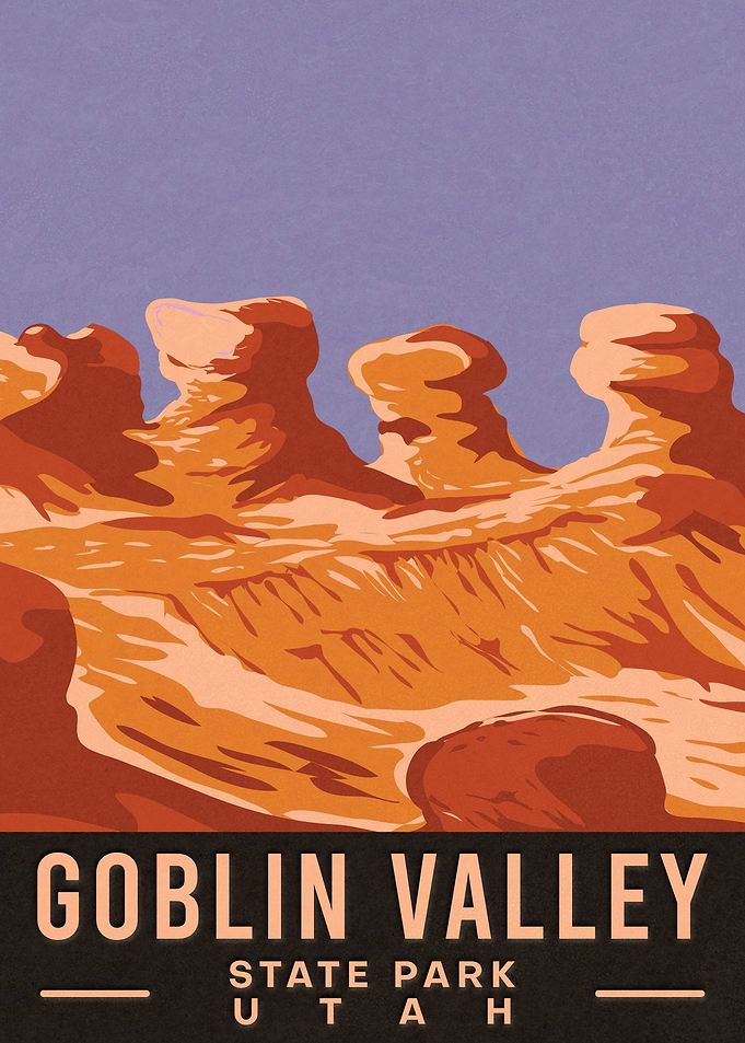 Goblin Valley State Park