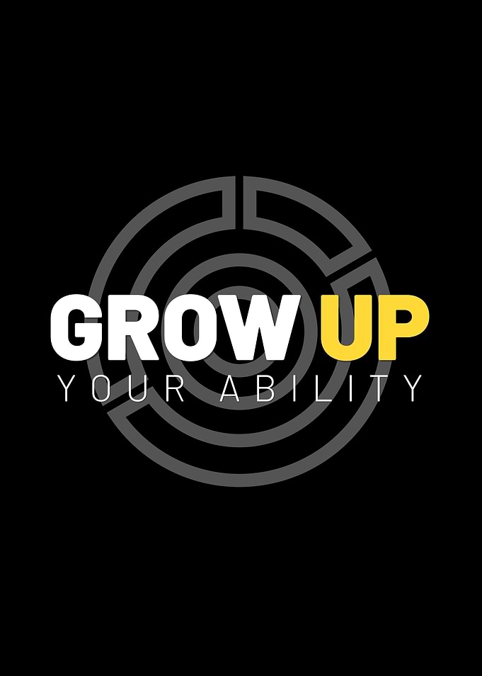 Grow Up Your Ability