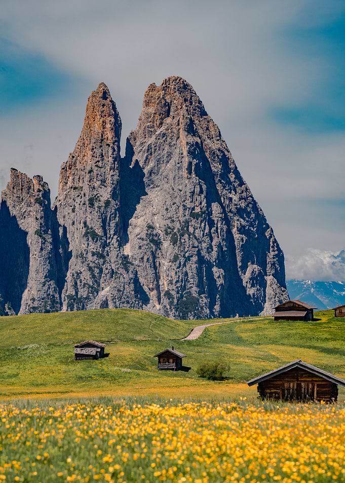 Dolomites South Tyrol