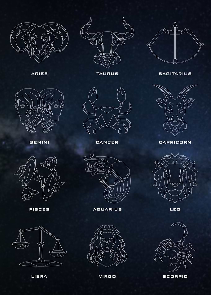Zodiac Sings