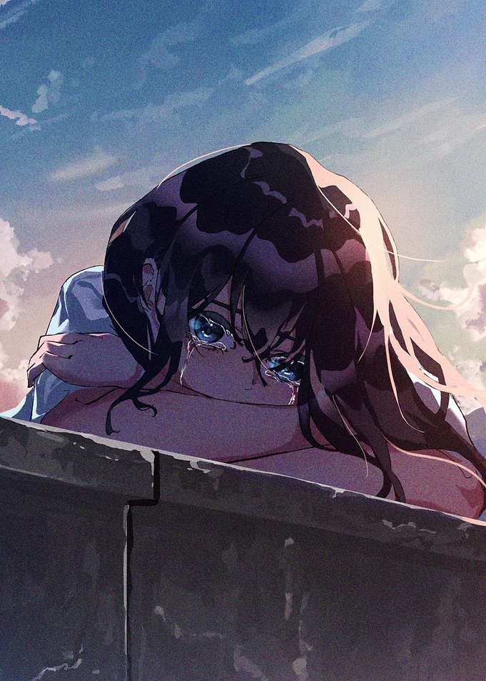 Crying Girl
