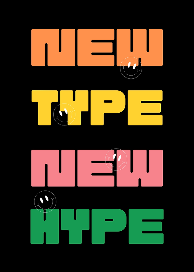 New Type New Hype
