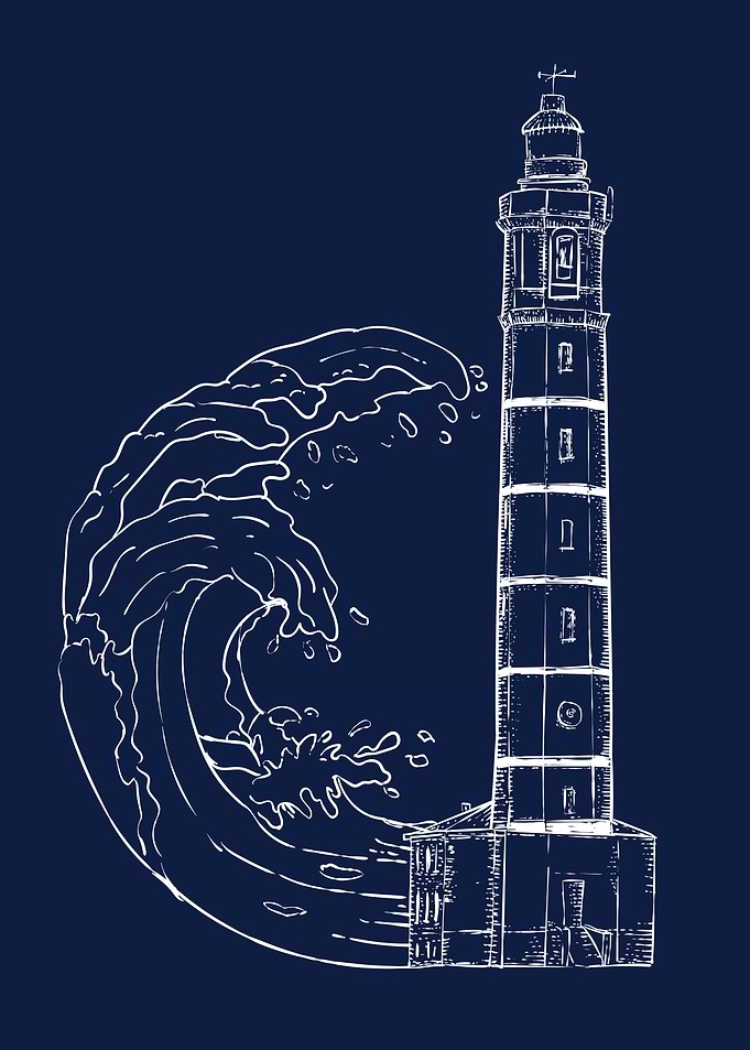light tower france