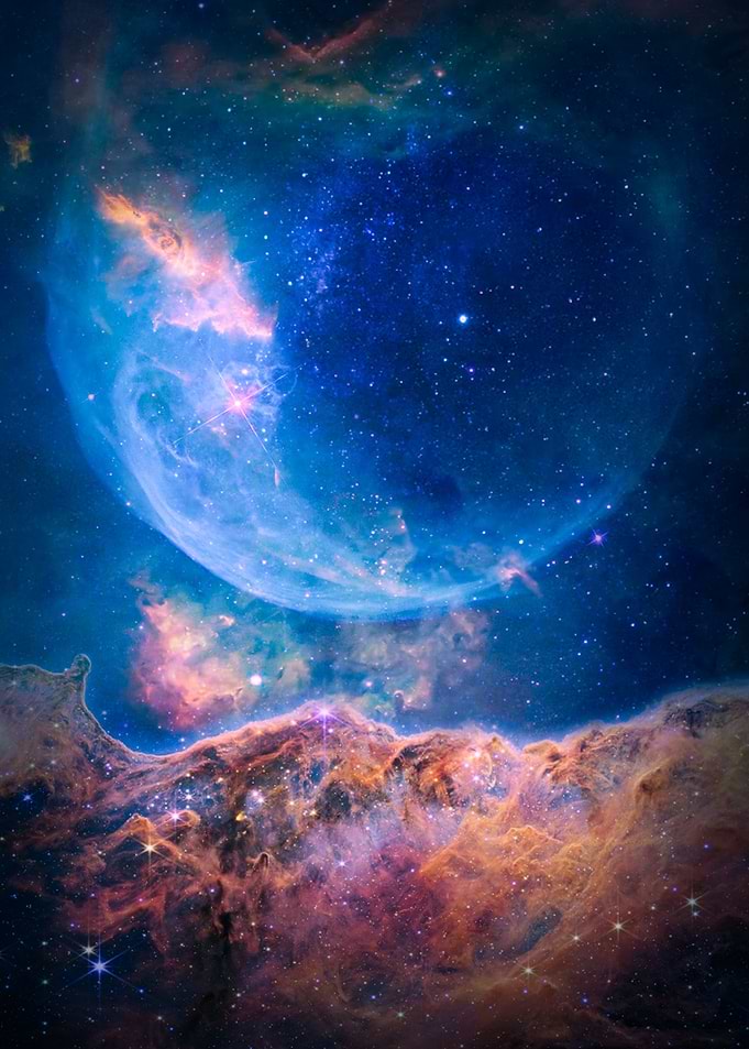 Carina Nebula