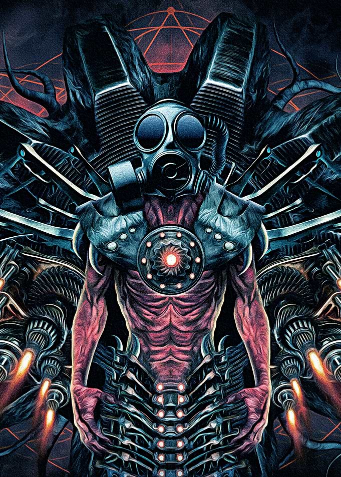 Alien Soldier