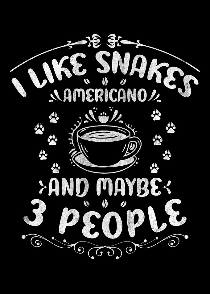 Snakes And Americano
