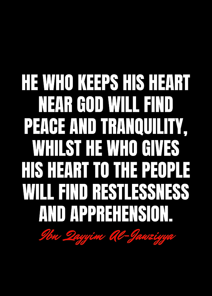 Ibn Qayyim Quotes