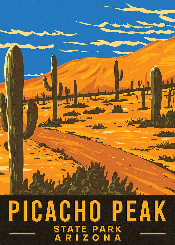 Picacho Peak State Park