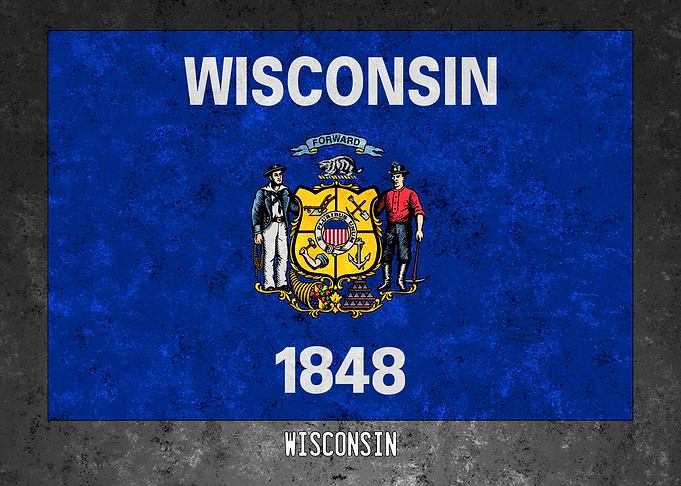 Flag of Wisconsin