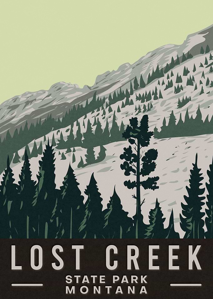 Lost Creek State Park