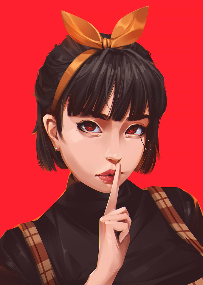 Keep your secrets