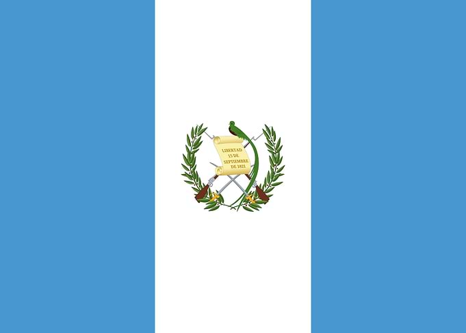 Guatemala Flag