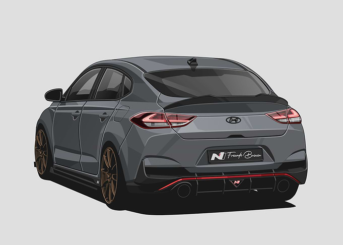 hyundai i30n
