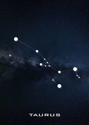 Taurus Constellation
