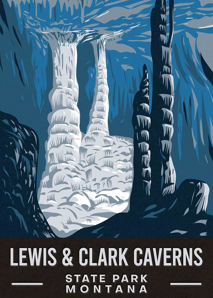 Lewis And Clark Caverns