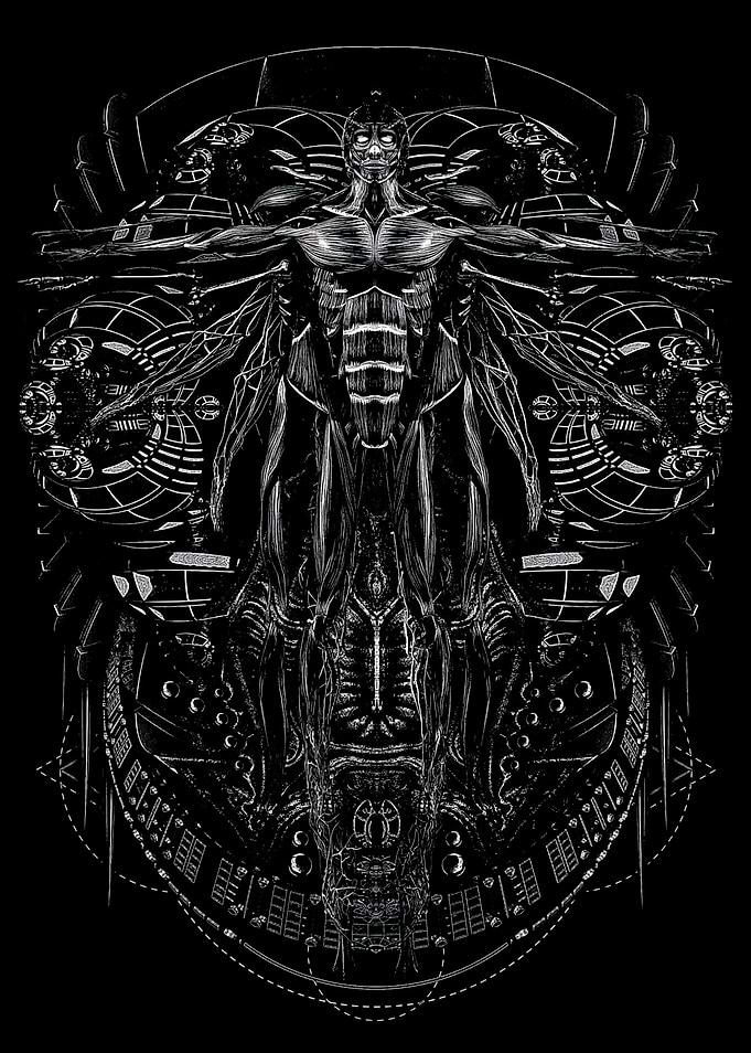 Mechanical Anatomy