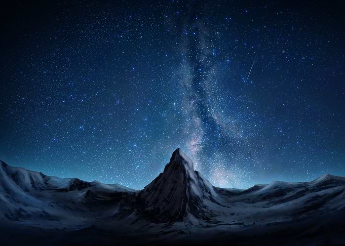 Night Sky