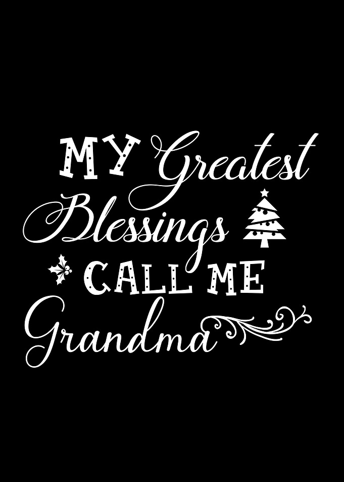 My greatest blessings