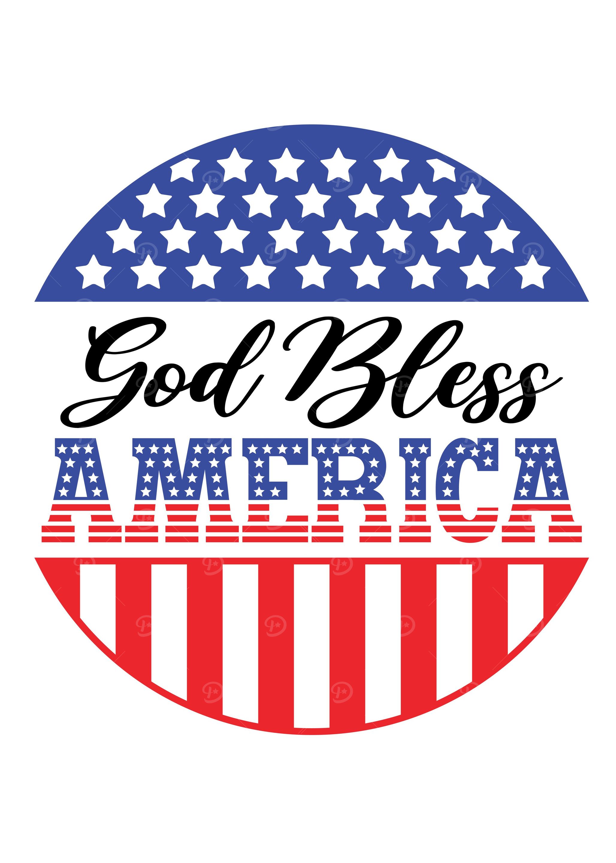 God Bless America