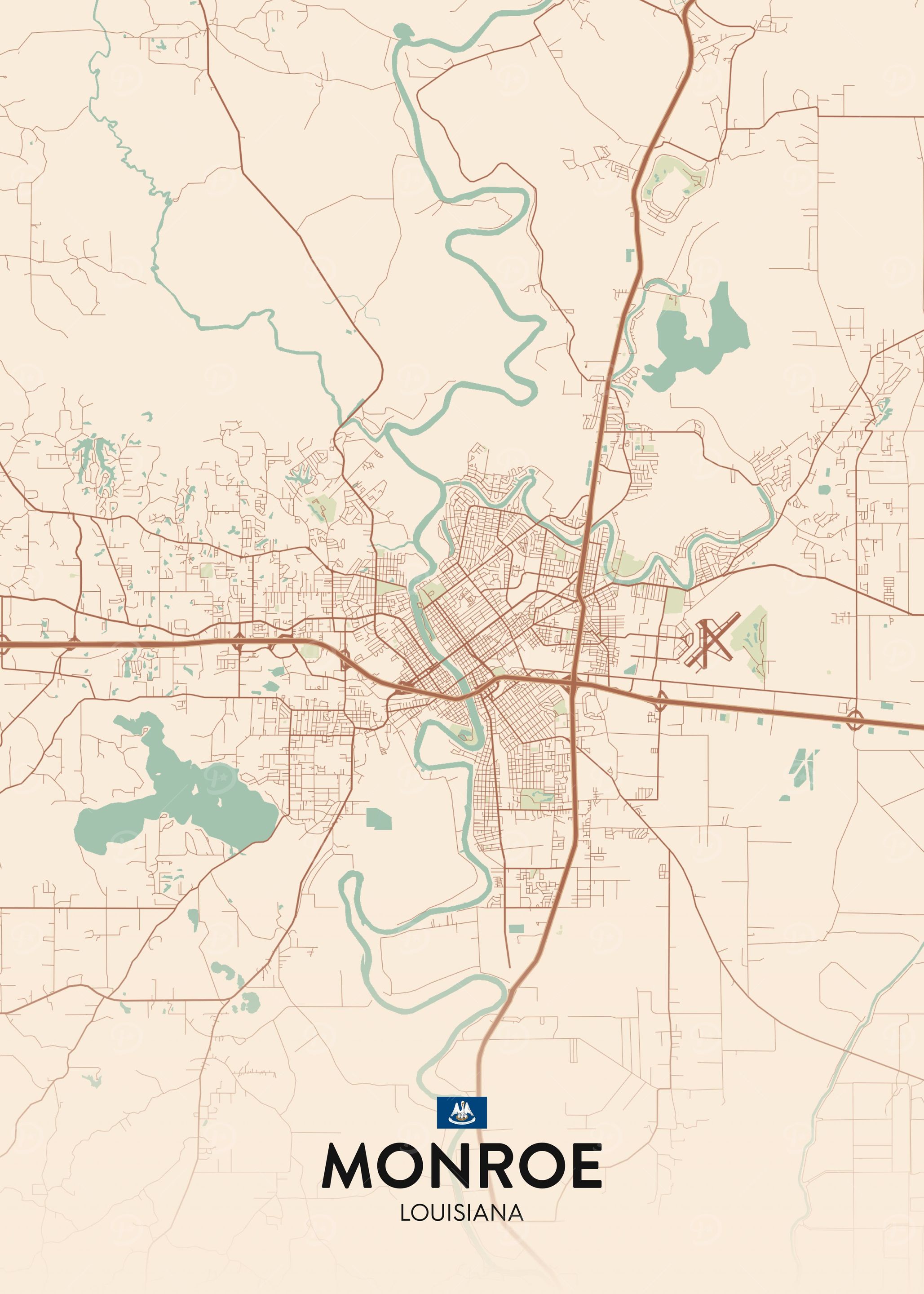 Monroe LA