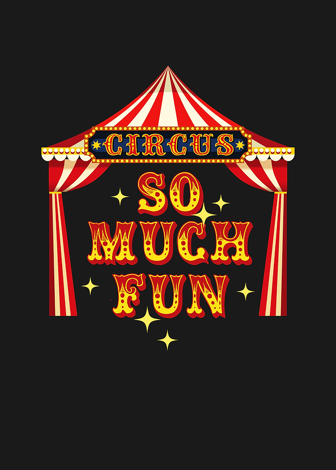 Circus So Much Fun Circus