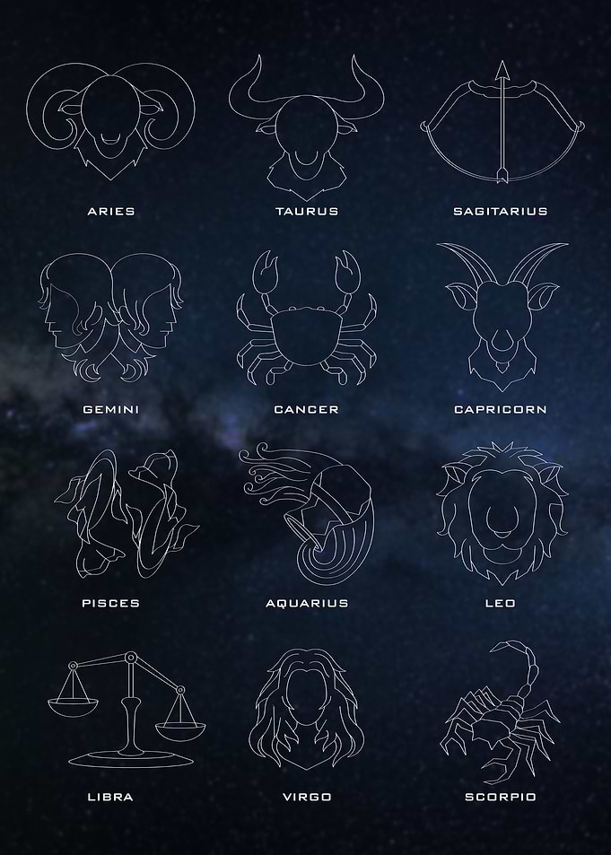 Zodiac Sings