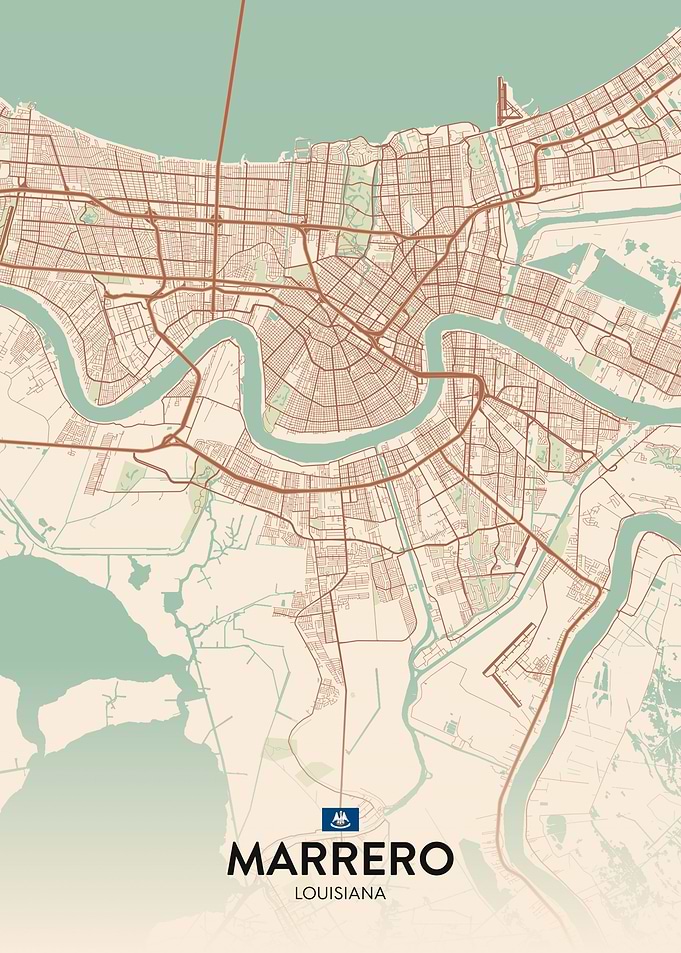 Marrero LA