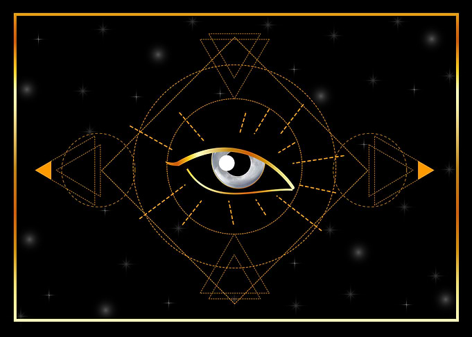 Esoteric Third Eye