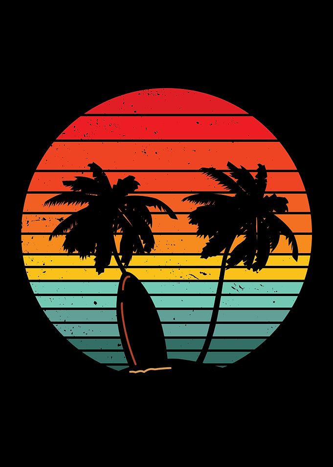 Beach Surfing