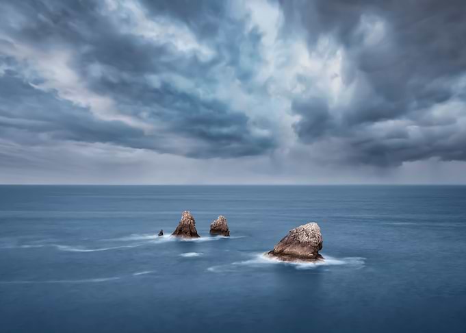 A Storm Is Coming