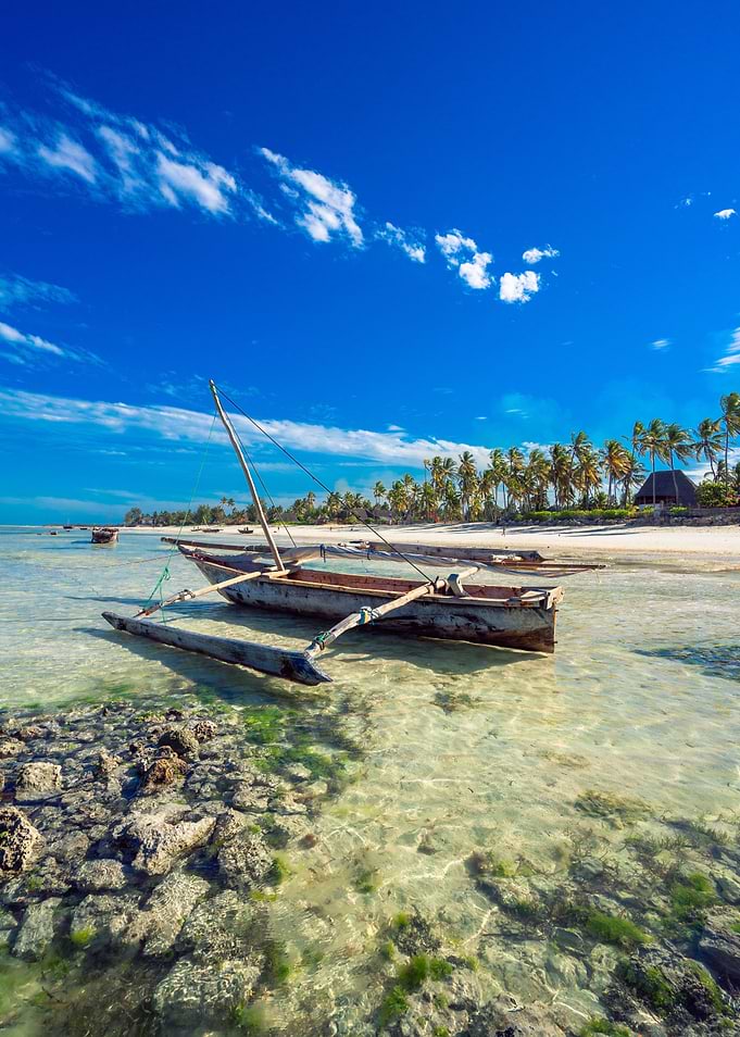 Zanzibar Island