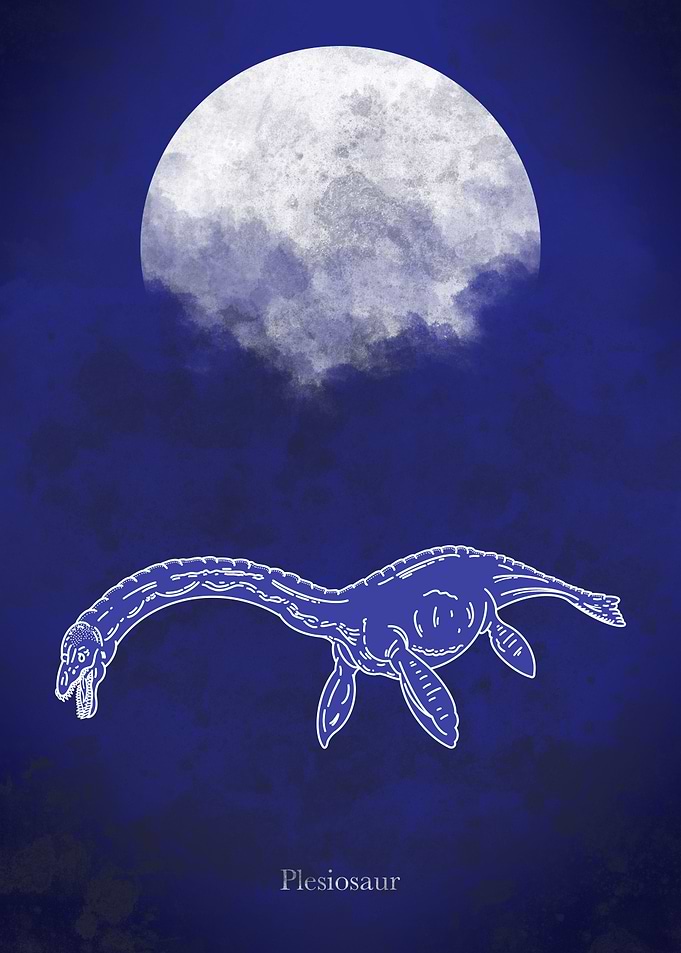 Sea Dinosaur