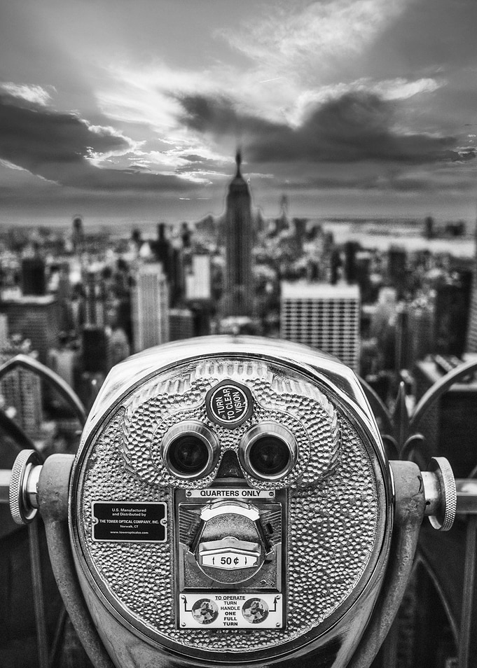 New York skyline