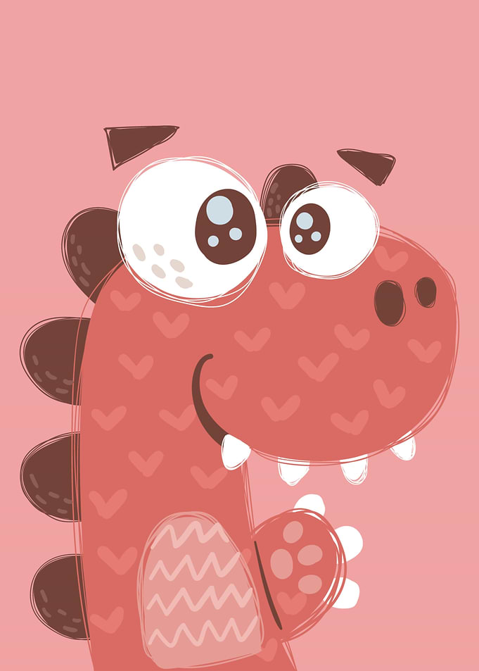 Red Dino