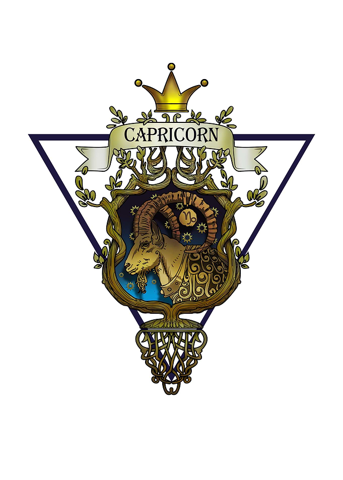Zodiac Capricorn