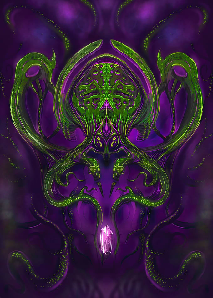 Crystal Leviathan